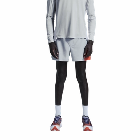 Sport Performance Anti Snag Fabric On 5" Lightweight Shorts