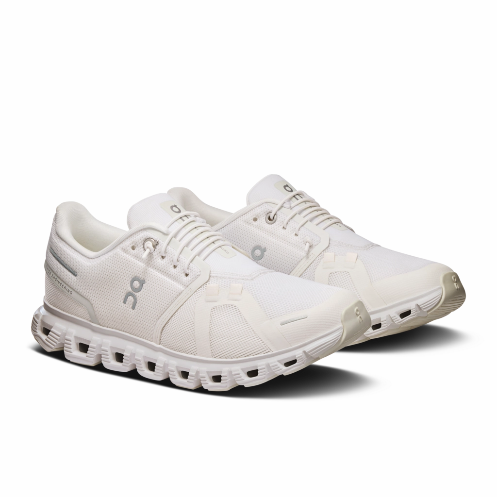 On Cloud 6 Sneaker Women's Odor-free Visual Appeal