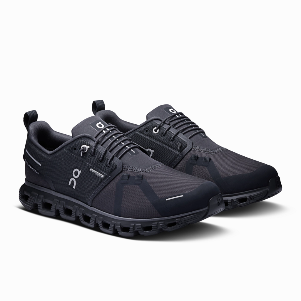 Compression Molded EVA On Cloud 6 Waterproof Sneaker Men's