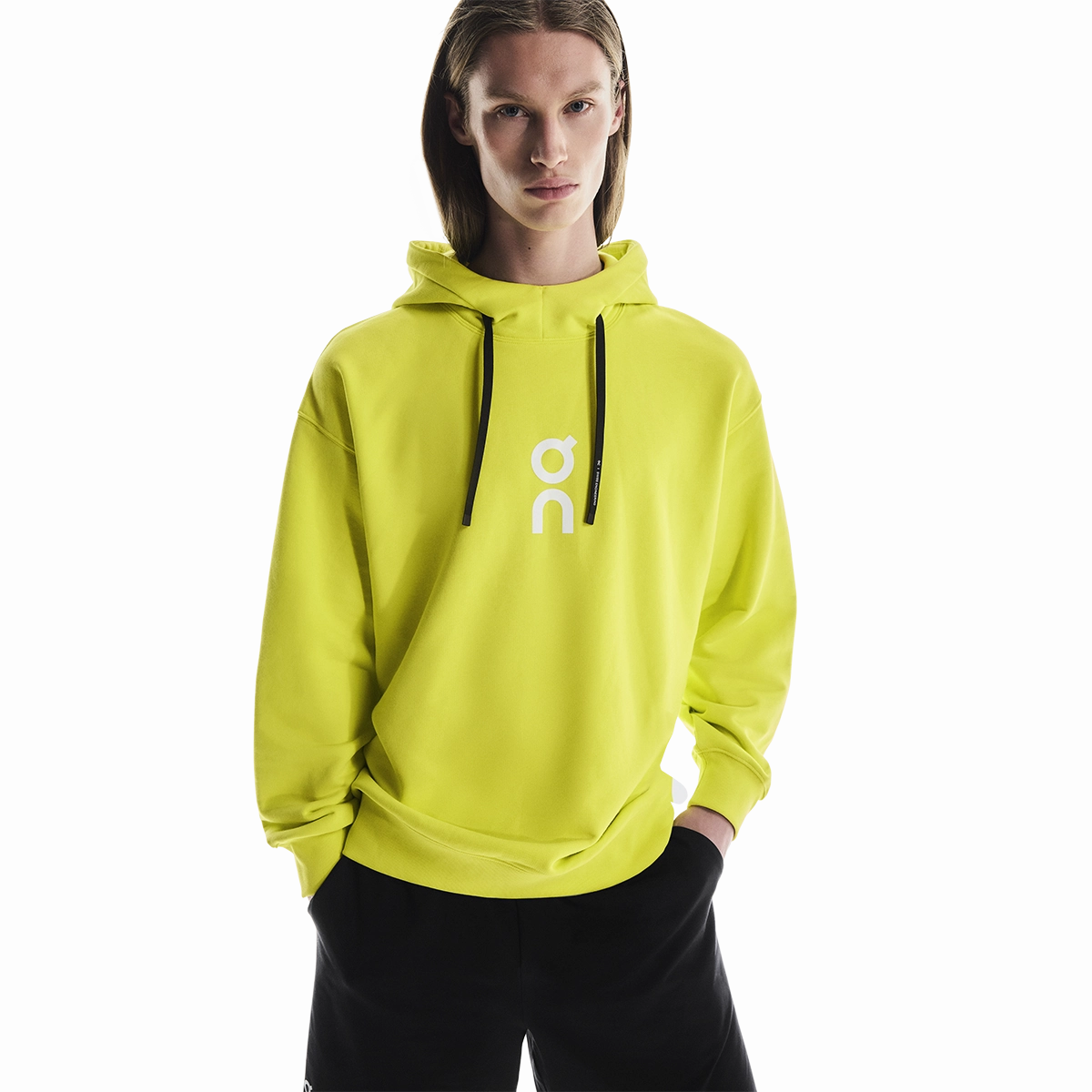 Spark Glow Chic Edge ON Club Hoodie