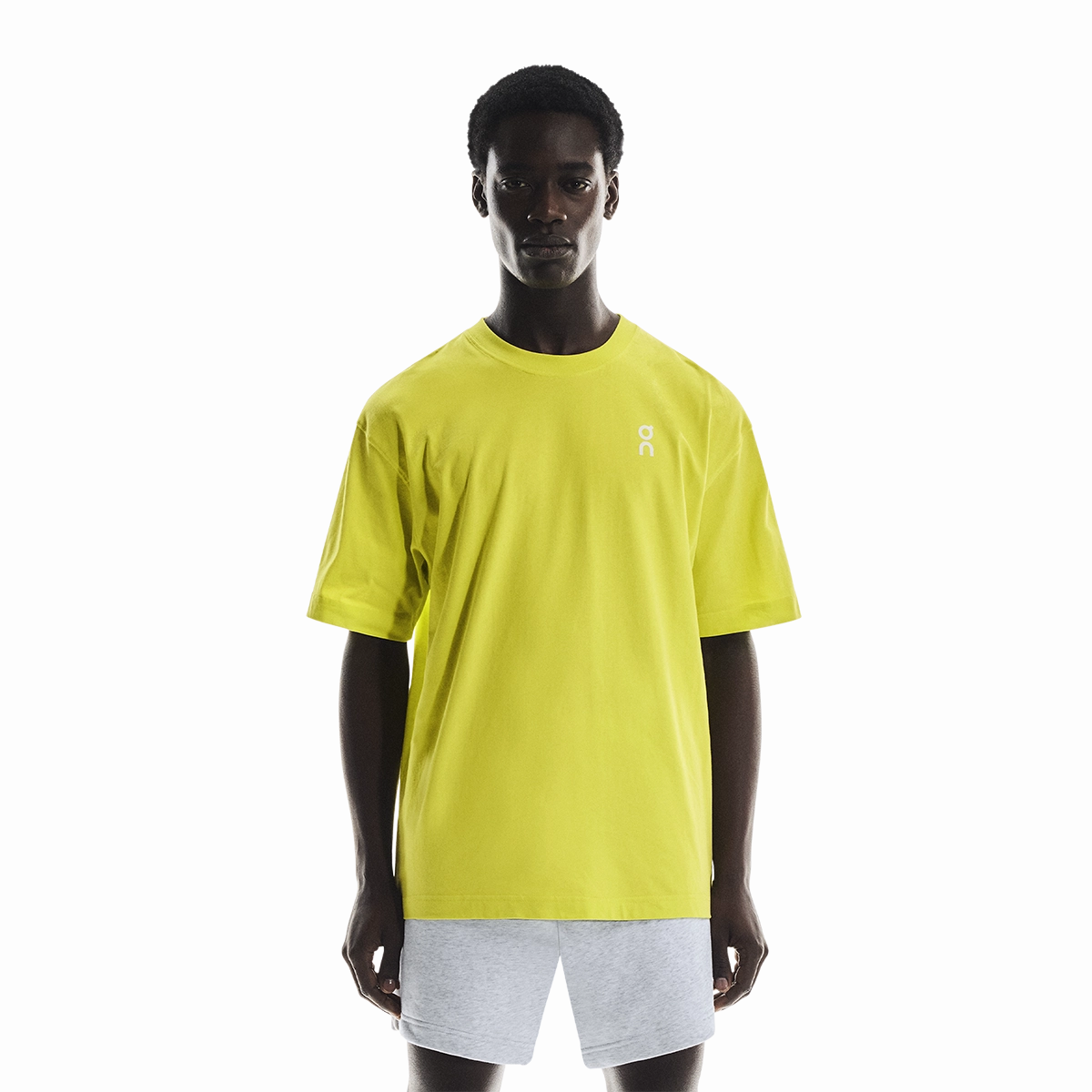 Stretchable Fabric ON Club-T Shortsleeve