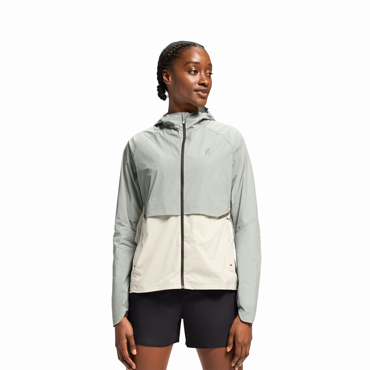 warm glow On Core Jacket