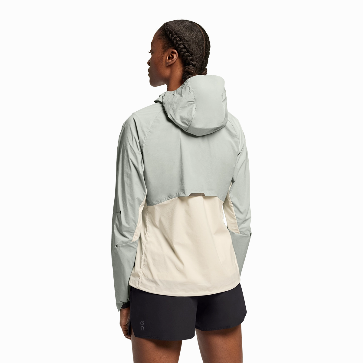 On Core Jacket Ocean Glow