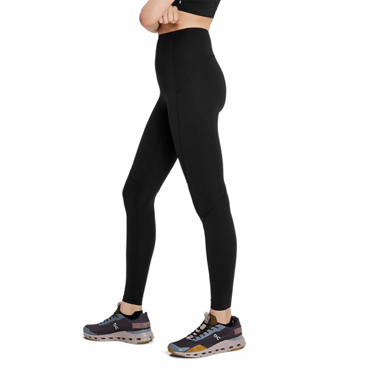 Lightweight Vest AdjustableCuffs On Movement Tights Long