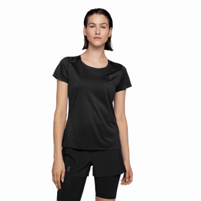 ON Performance-T 2 Shortsleeve Lake Glow UVProtectionCloth