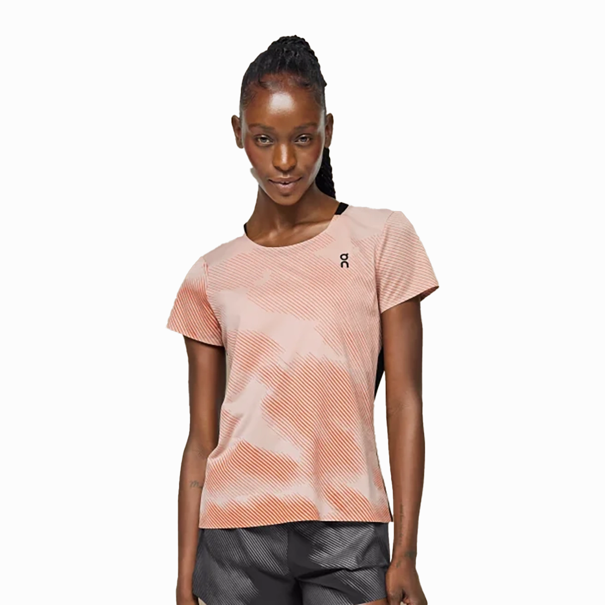 Ethical Mode Flexible Joints ON Performance-T Lumos Shortsleeve