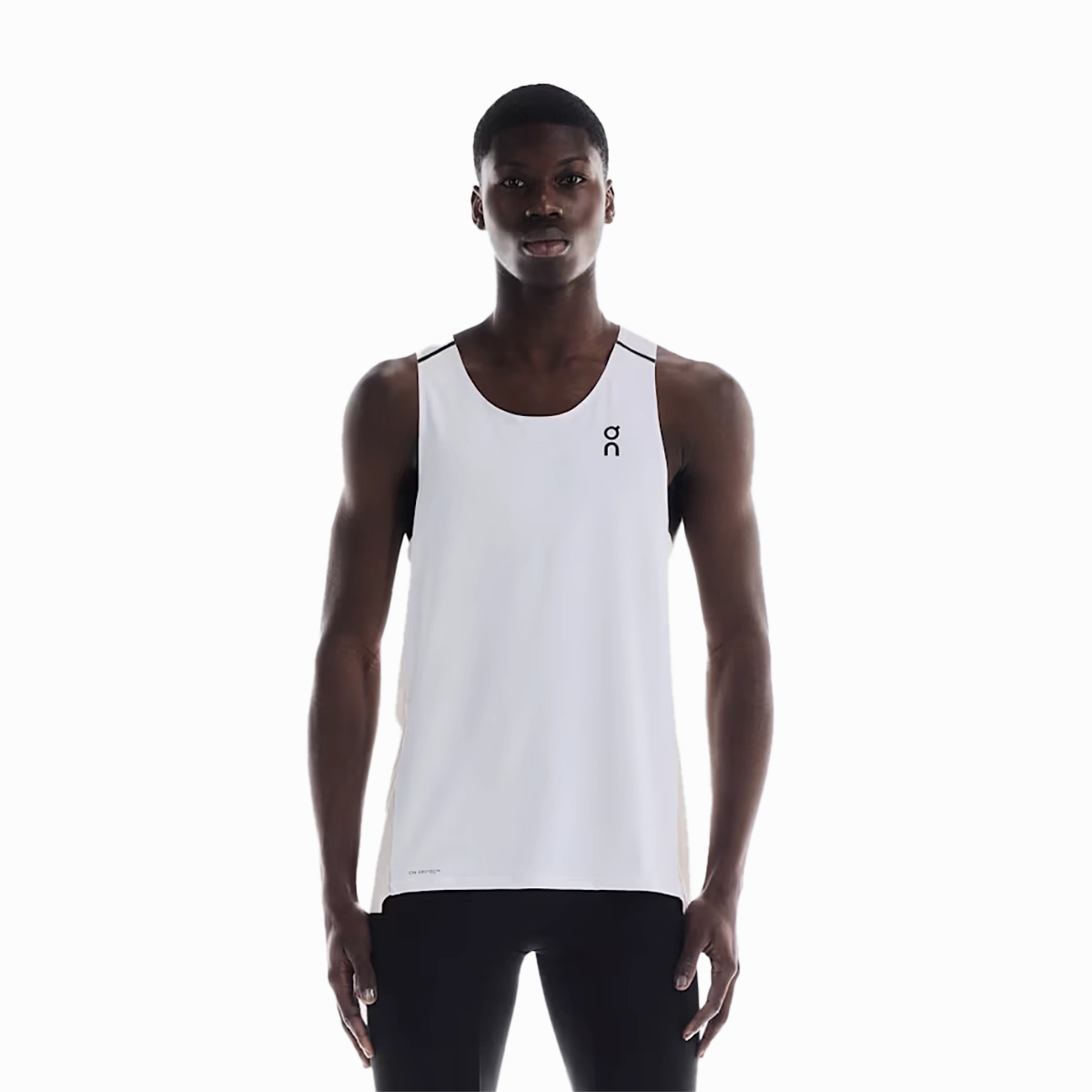 On Performance Tank SweatAbsorbentLining