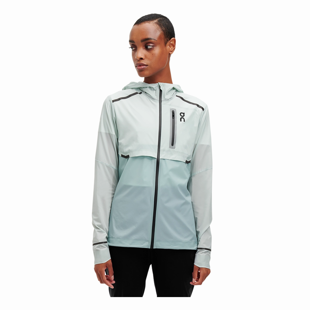 EcoFriendlyDyeProcess ON Weather Jacket