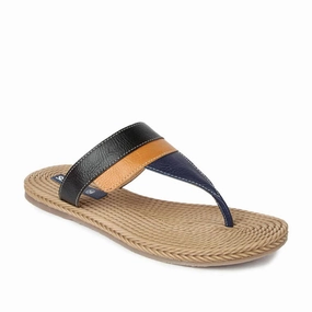 sprinting footwear Balance Senorita Casual (Blue) Slipper For Women LA-1815 By Liberty