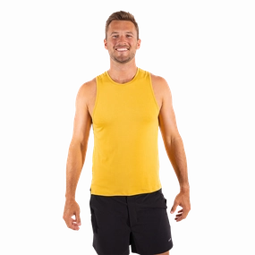 Fashion Design Reflective accents F2R Run Movement Tank VI