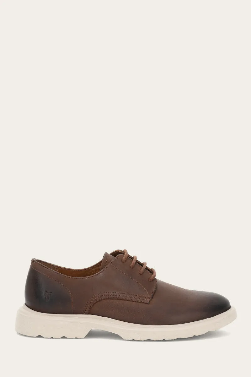 microfiber shoes Connor Oxford