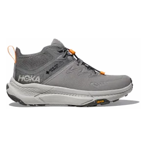 Hoka Transport Chukka GTX non - reflective shoes Cross Tension System