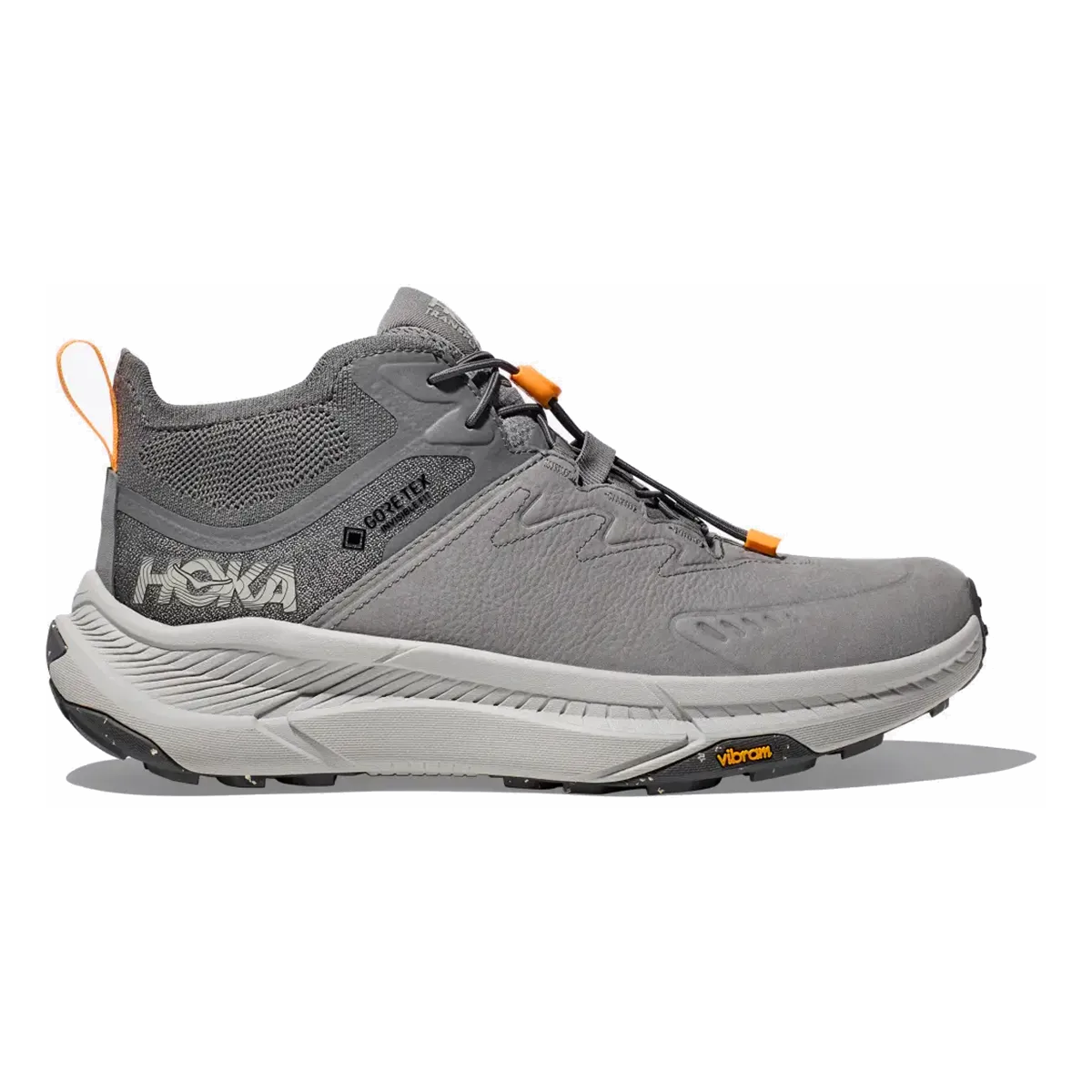 bead - embellished - design shoes Hoka Transport Chukka GTX