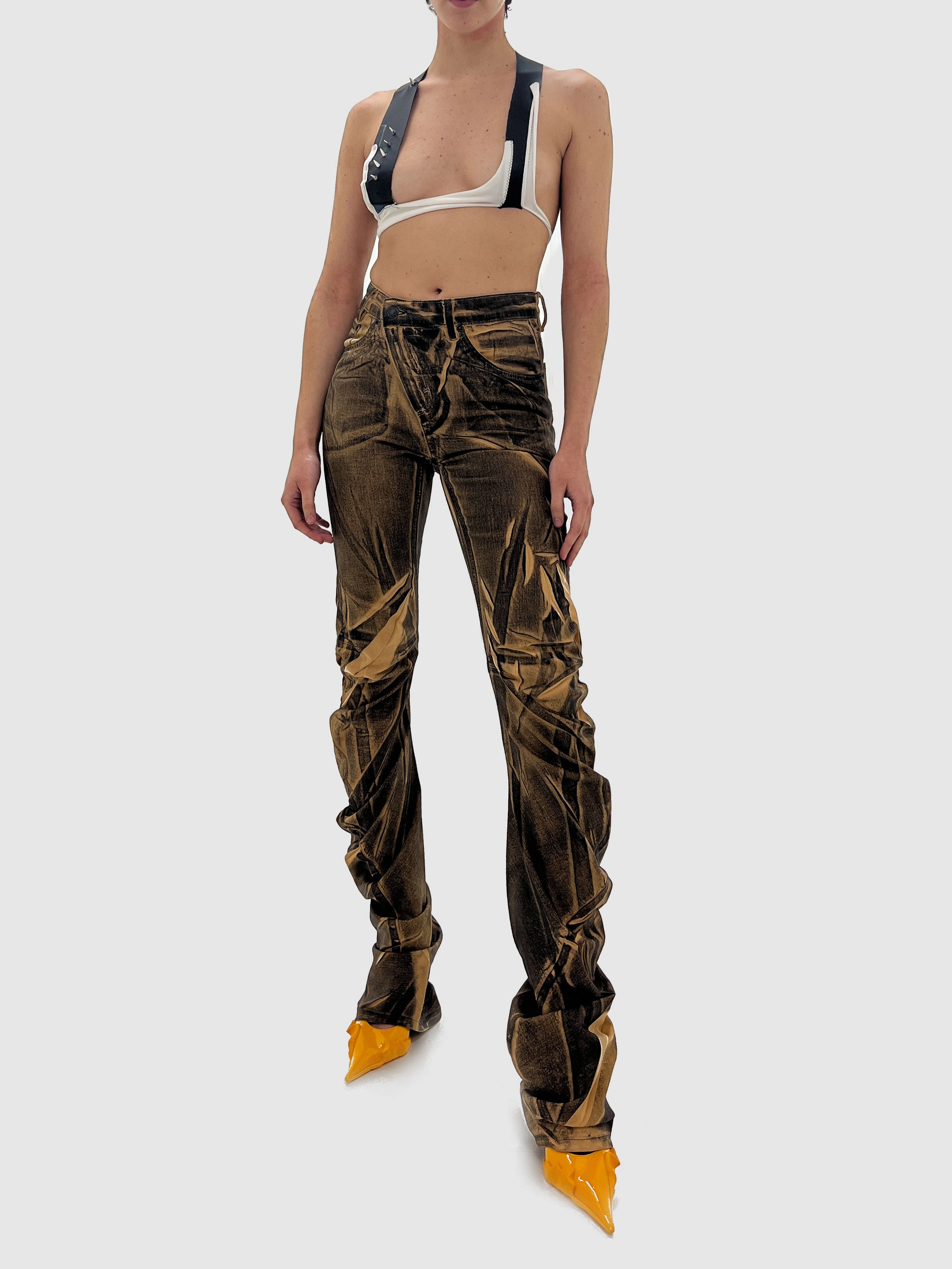 Ottolinger Bralette 'Black' World Tone