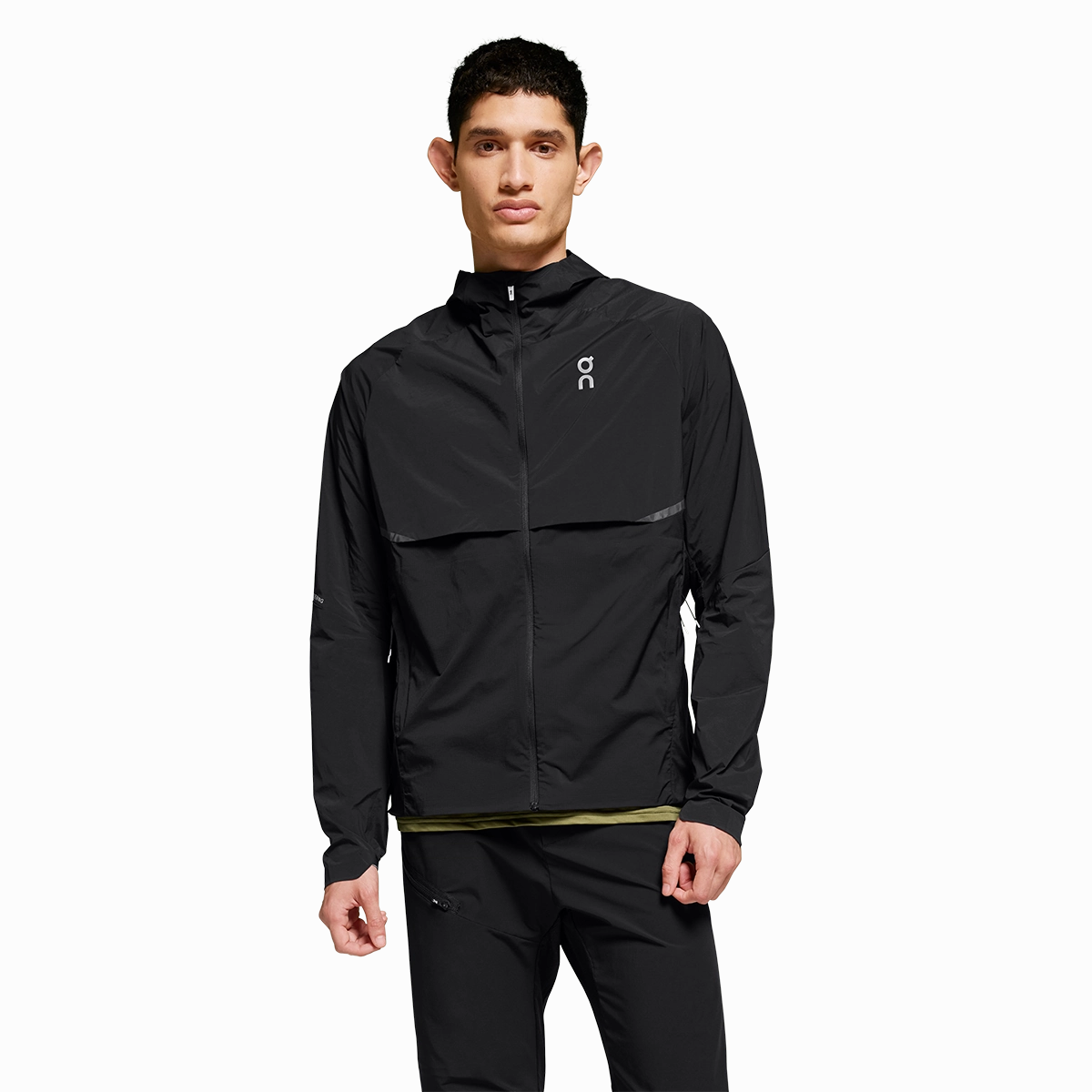 TumbleDry Safe Casual Shoes On Core Jacket