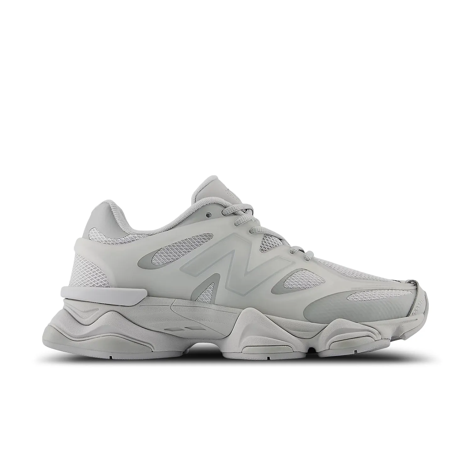 New Balance 9060 'Rain Cloud' Soft Lining Fabric