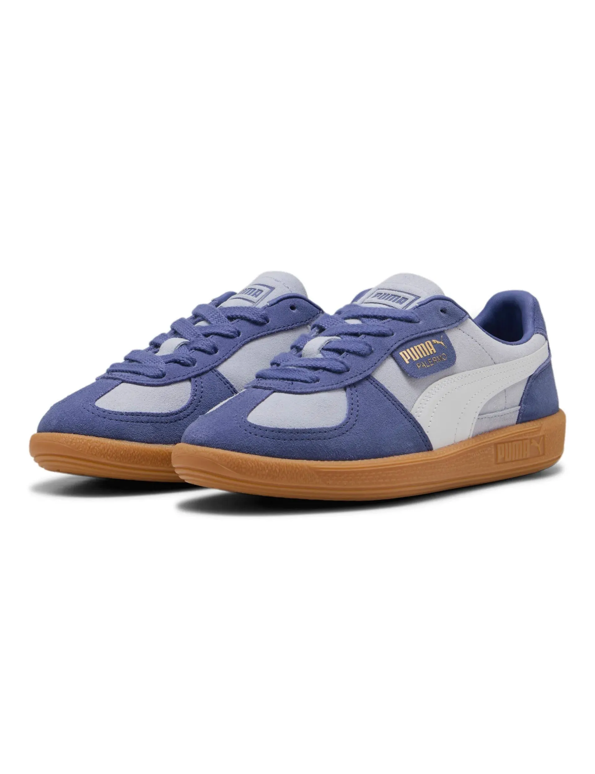 multi - sport shoes Palermo Sneakers - Cool Weather/Blue Crystal