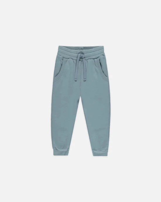 home Stretchy Rylee & Cru Freestyle Sweatpant - Ocean