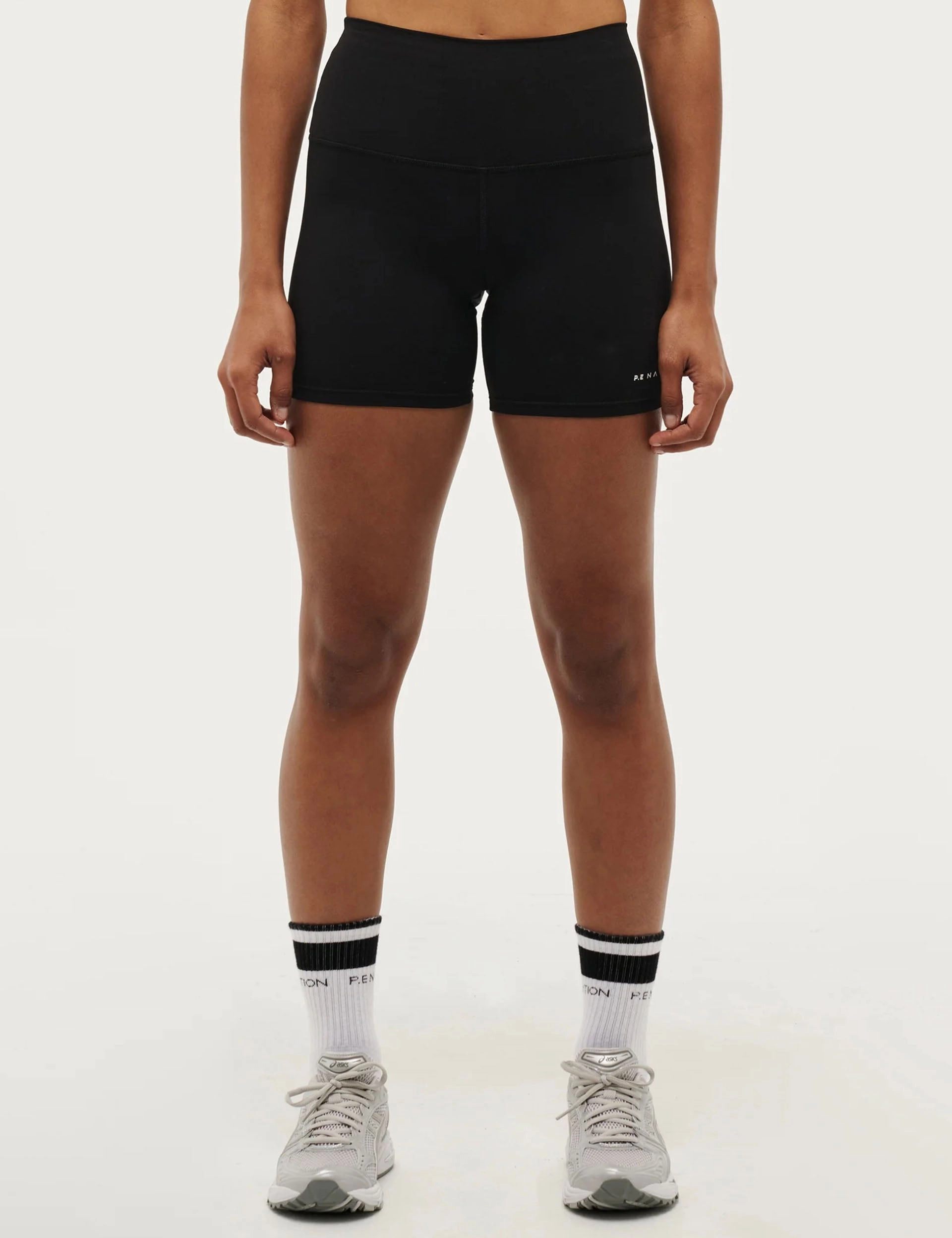 Frequency 5" Bike Short - Black earthy shades