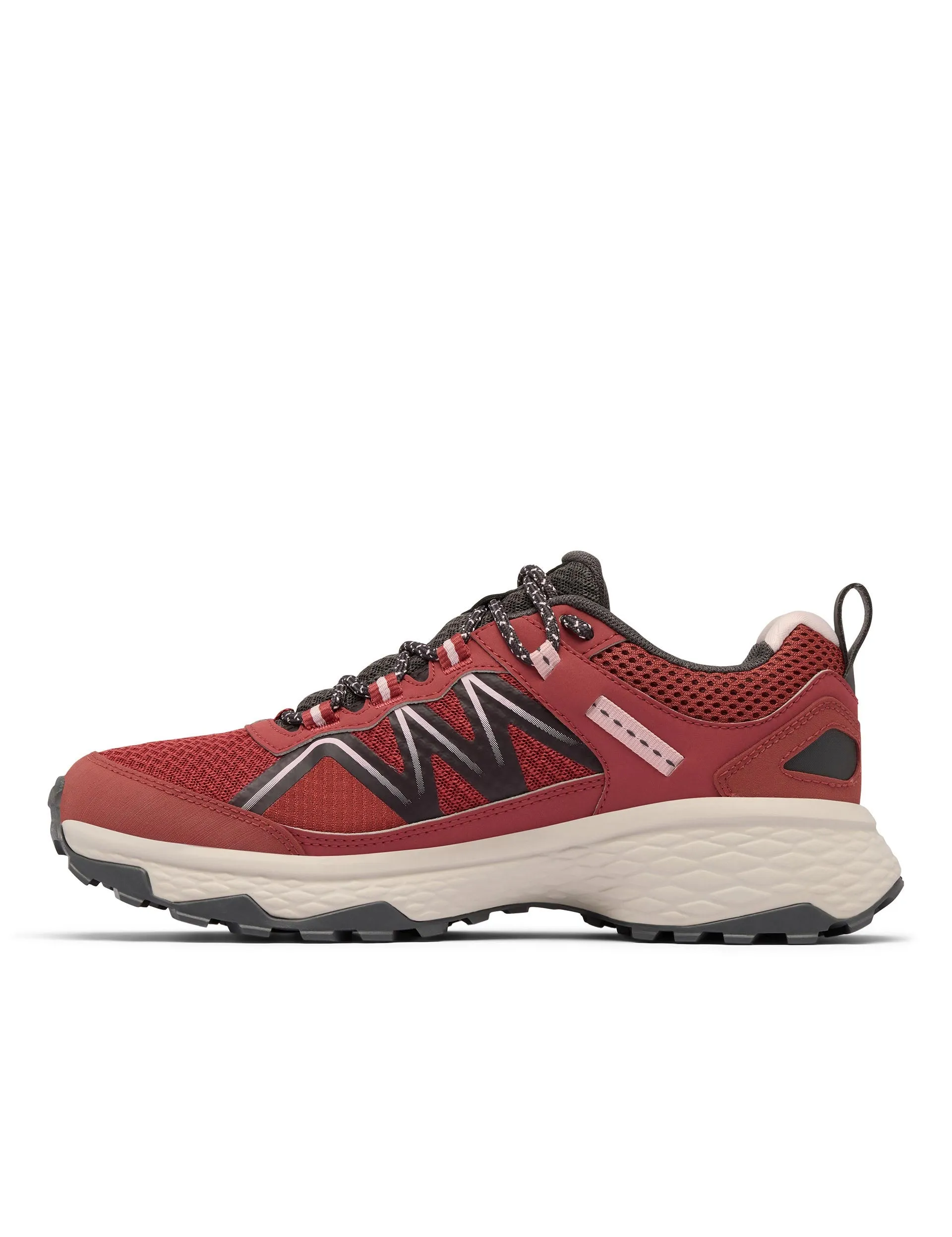 running in a delta area shoes Peakfreak Rush Outdry Hiking Shoe - Dusty Crimson/Pink Haze