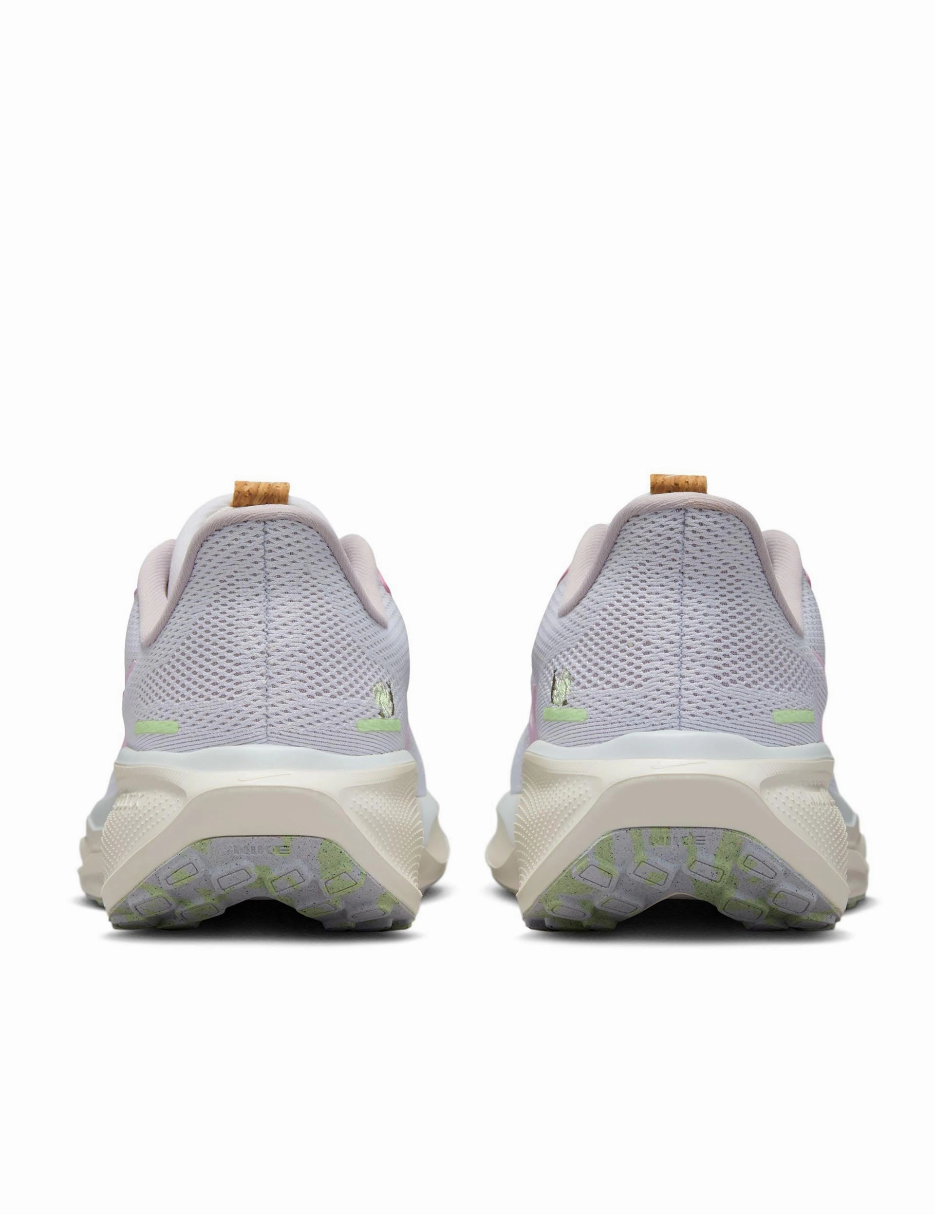 Beachfront Run Thermal regulation Pegasus 41 Shoes - White/Pink Foam/Sail/Football Grey