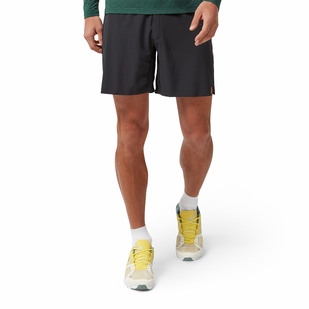 Sport Comfort Fit On Lightweight Shorts