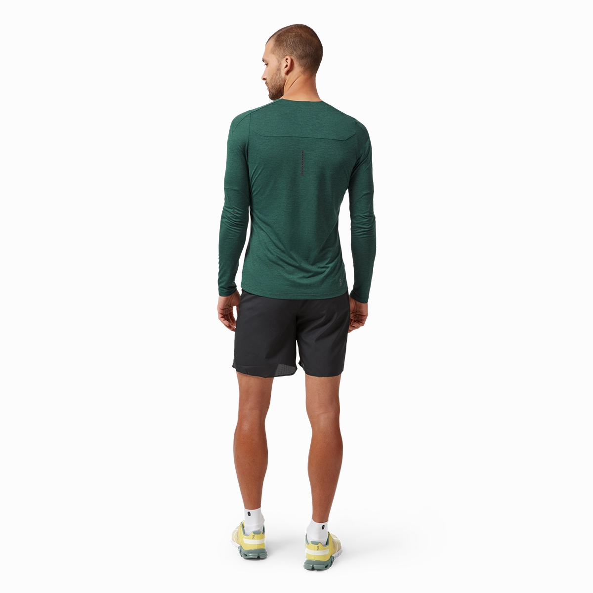 On Lightweight Shorts Flexible Material All Day