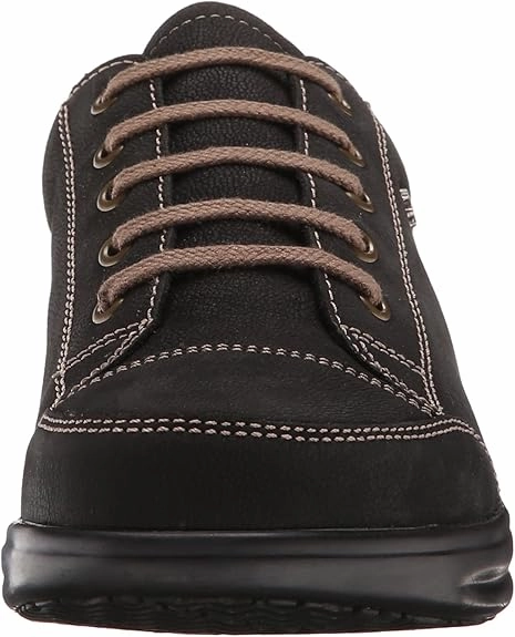 Finn Comfort Women's Ikebukuro - Schwarz (Black) Rodeobuk American Ease