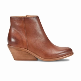 Sofft Women's Nina - Luggage Breathable Material