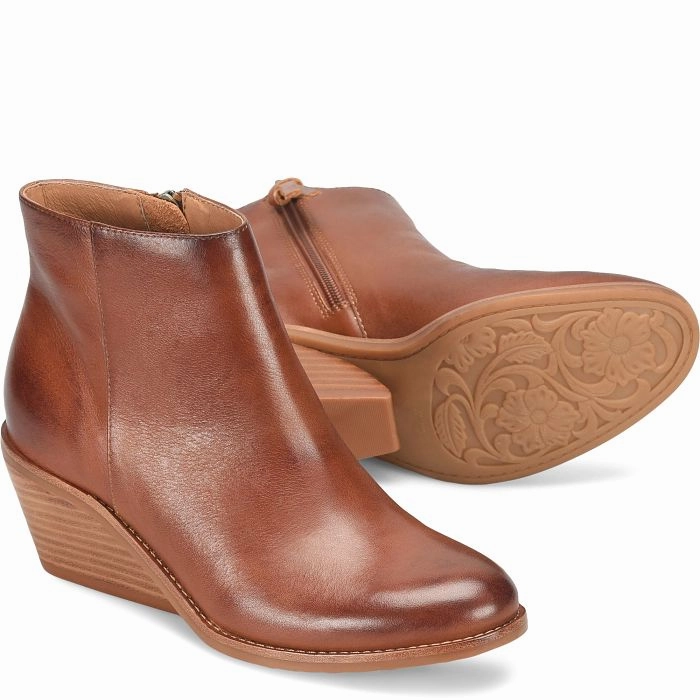 Sofft Women's Nina - Luggage Leader Fit