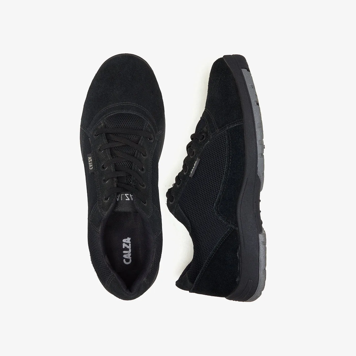 Hyper Durable Men's Casual Lace-up Shoes