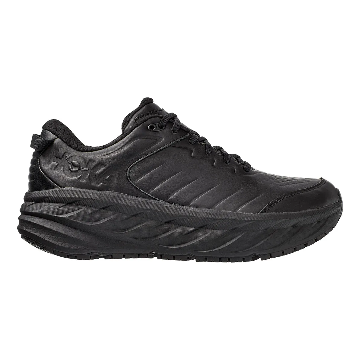 Hoka Bondi SR Energy Transfer Shank water - resistant shoes