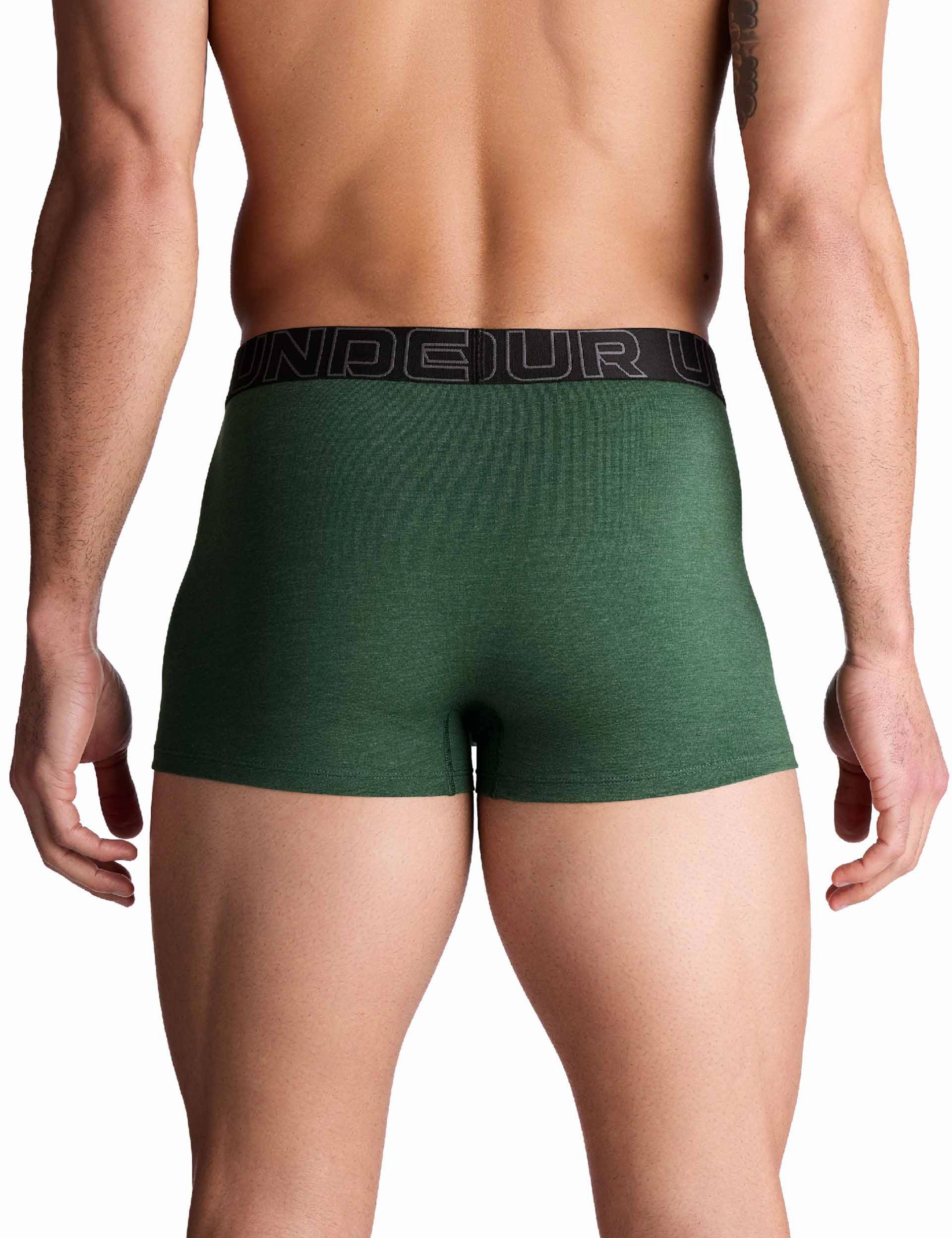 Performance Cotton- Solid 3?? 3Pk - Mix Fall Core Sporty Gear