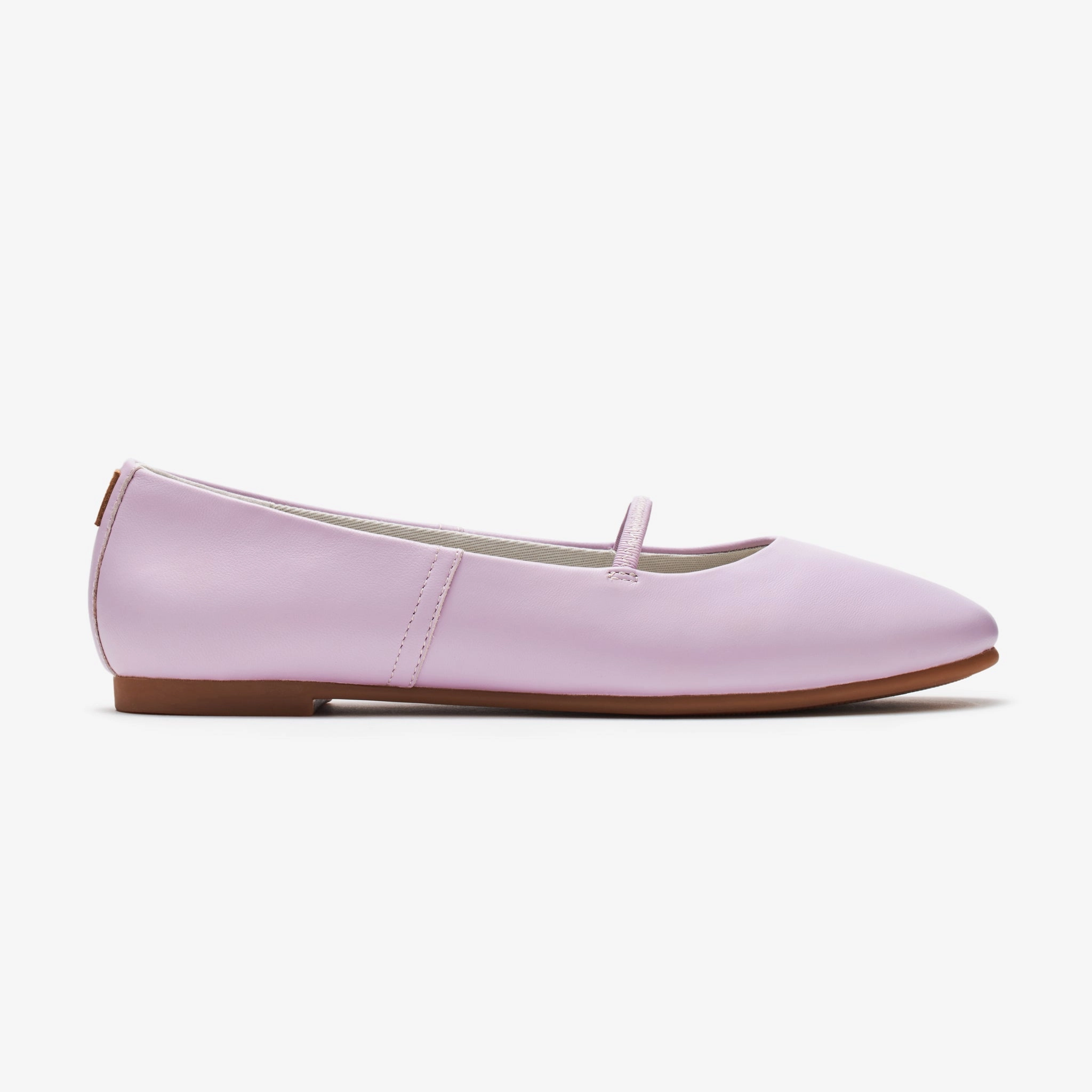 Travel Flats - Violet Adaptive Torsion System Vortex Traction Lugs