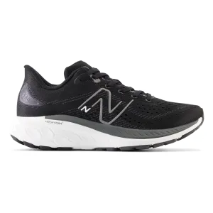 New Balance Fresh Foam X 860 V13 Pre School Multi Density Foam Layers running in a tundra area shoes