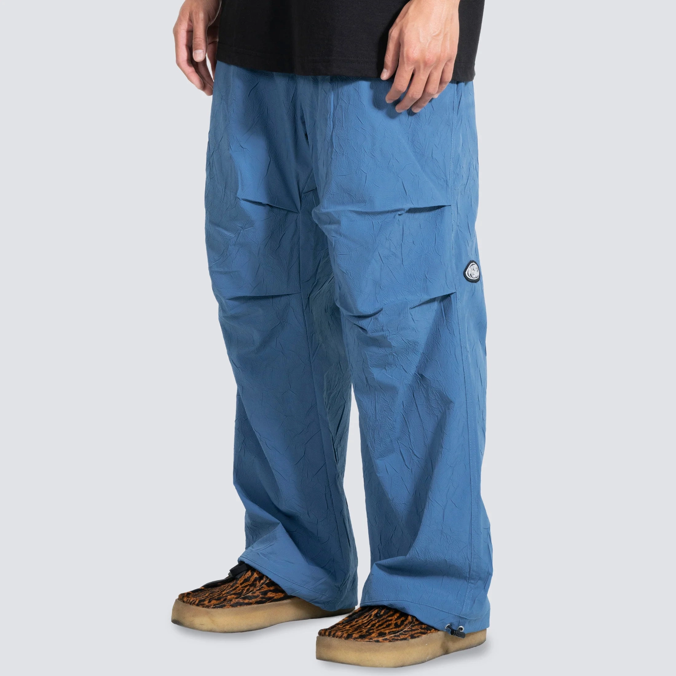 LowProfile Fasteners Smart Casual Pleasures Root Flight Pants 'Slate'