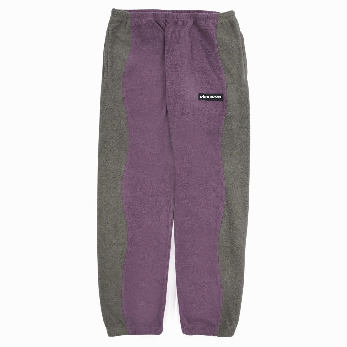 Antibacterial Treatment Pleasures Whiskey Sweat Pant 'Mauve'