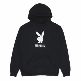 Warm Layers Ergonomic Seams Pleasures x Playboy Play Hoodie