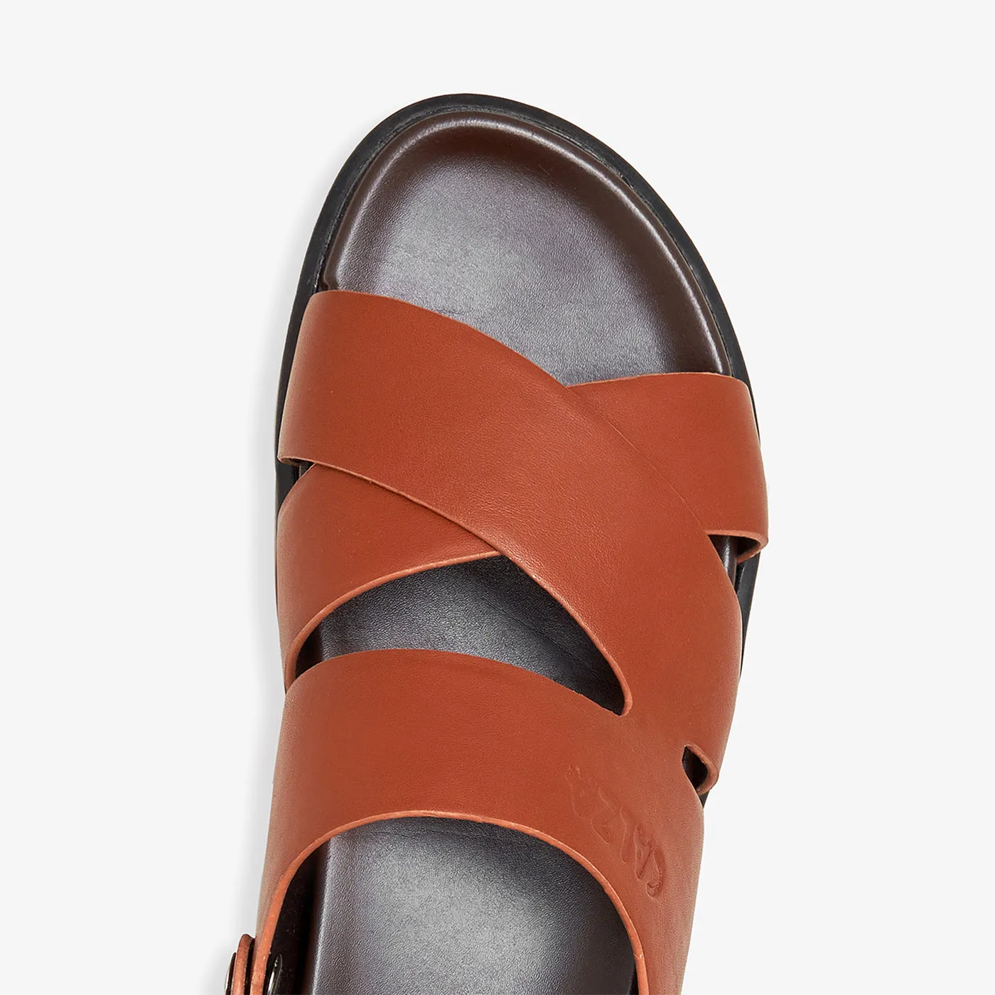 Men's Soft Summer Sandals soft - surface running gear running in the evening shoes