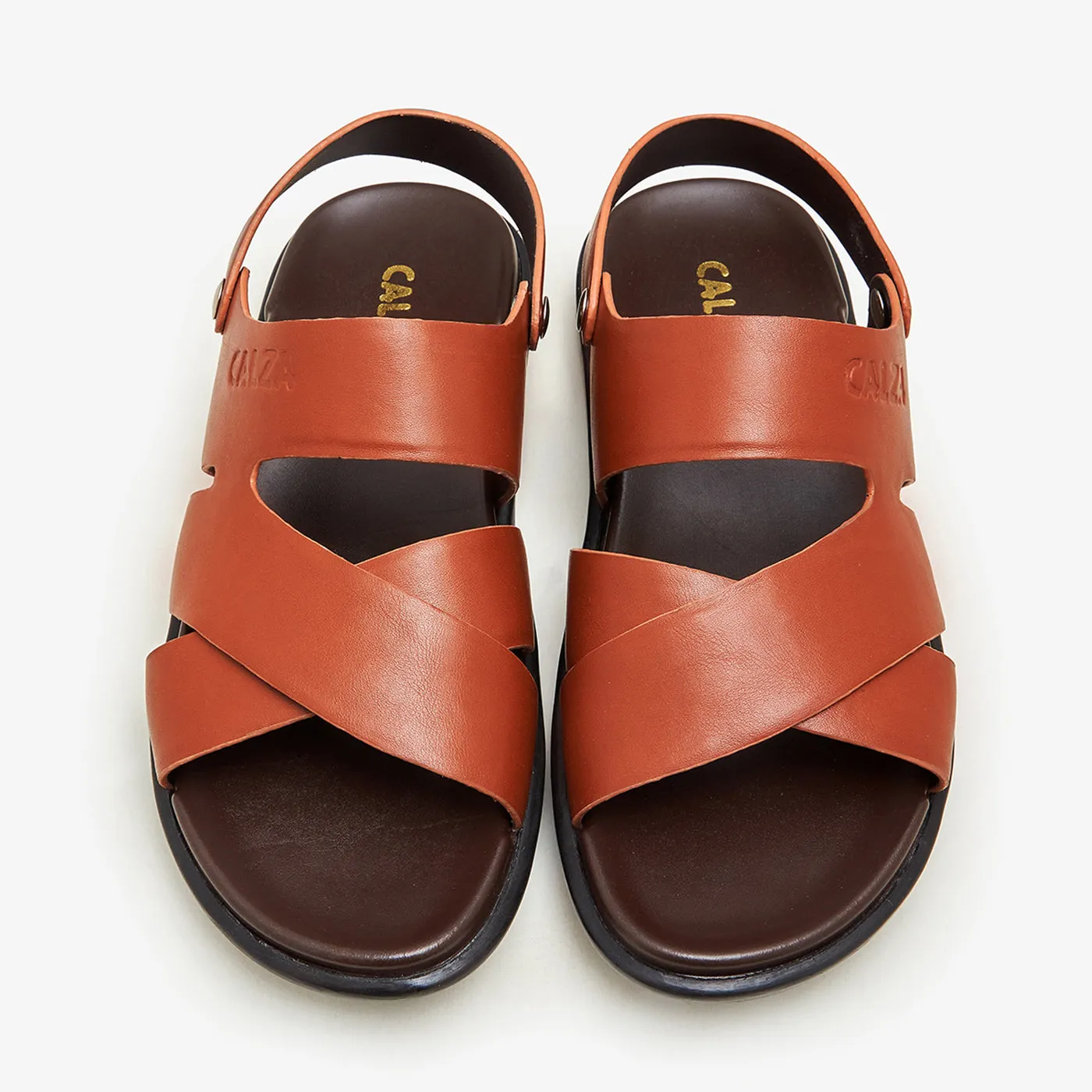 Pressure Dispersion System Torsional Rigidity System Men's Soft Summer Sandals