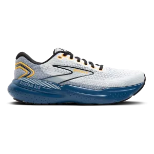 athletic shoes Brooks Glycerin 21 - White - Sapphire - Orange