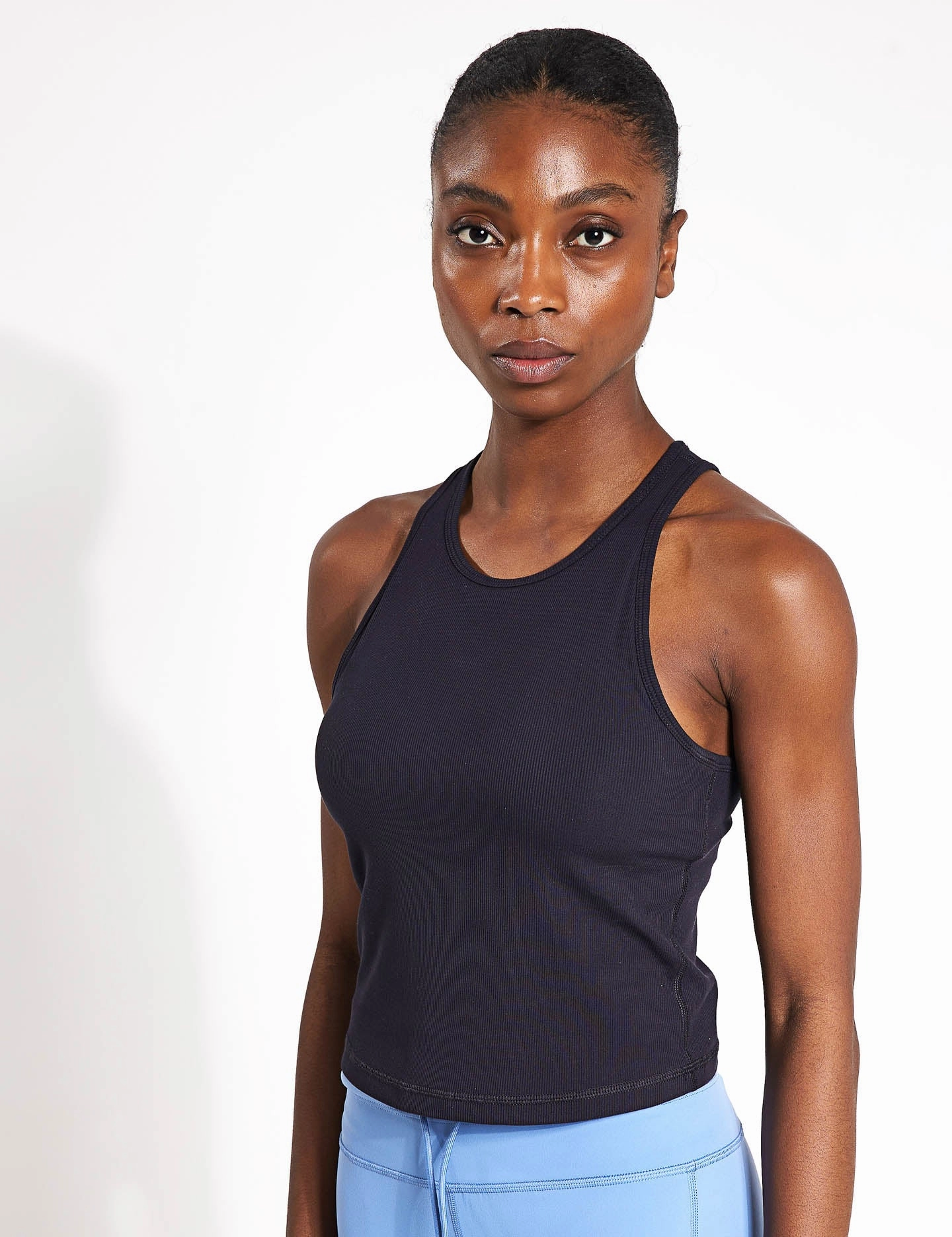 Pose Plyo Tank - Black support role Limited Edition