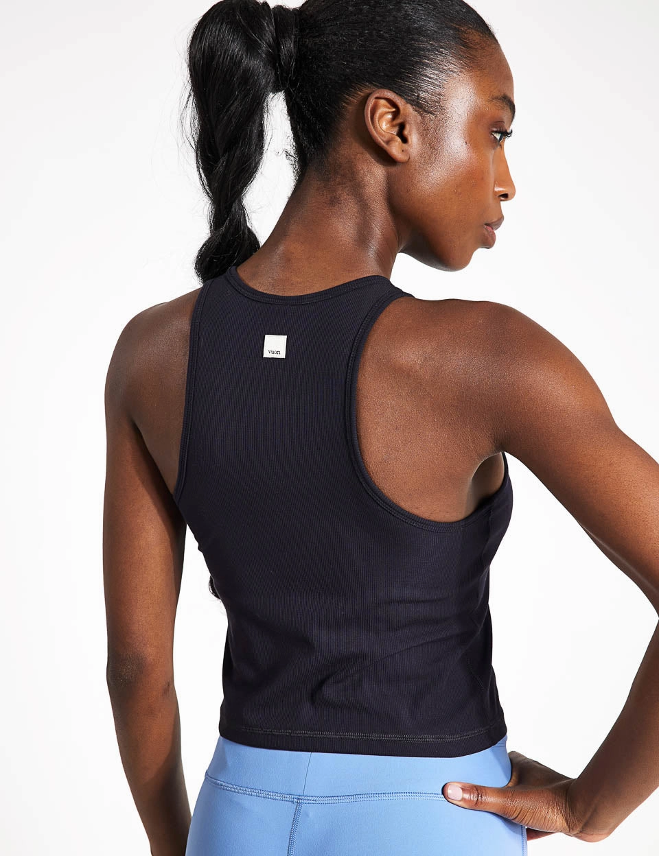 Pose Plyo Tank - Black offensive role single - layer storage