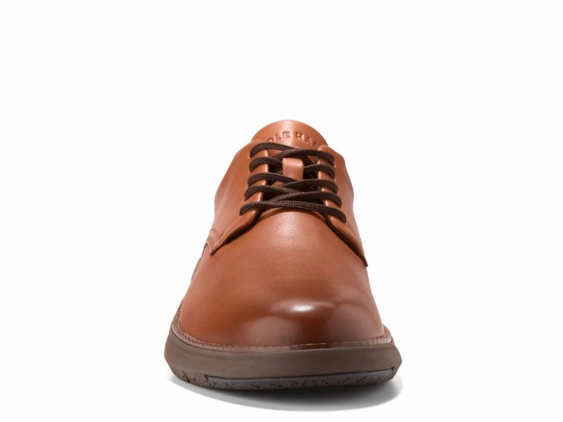 Cole Haan Men's Grand Remix - British Tan/Java Princess Glow
