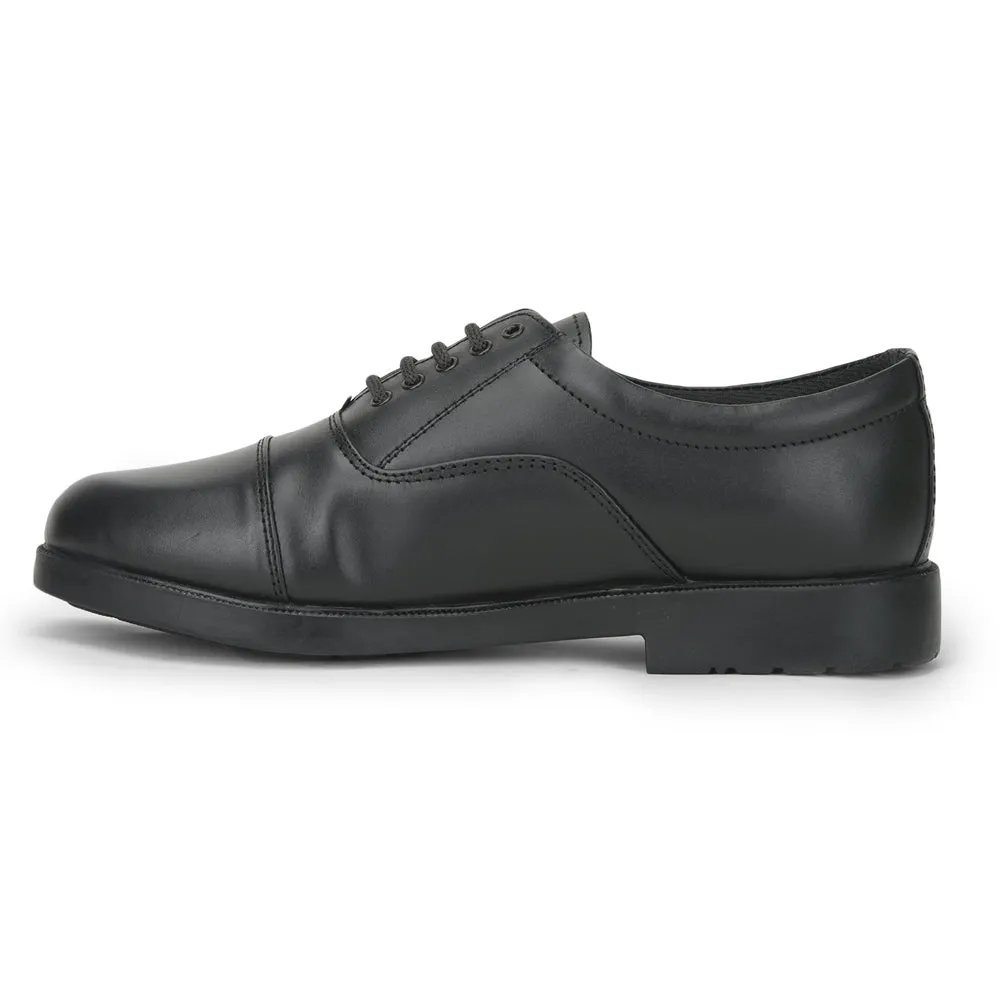 running in the dryness shoes sprint - specific shoes Prefect Formal Lace Up Shoes Men (BLACK) 5238-219B By Liberty