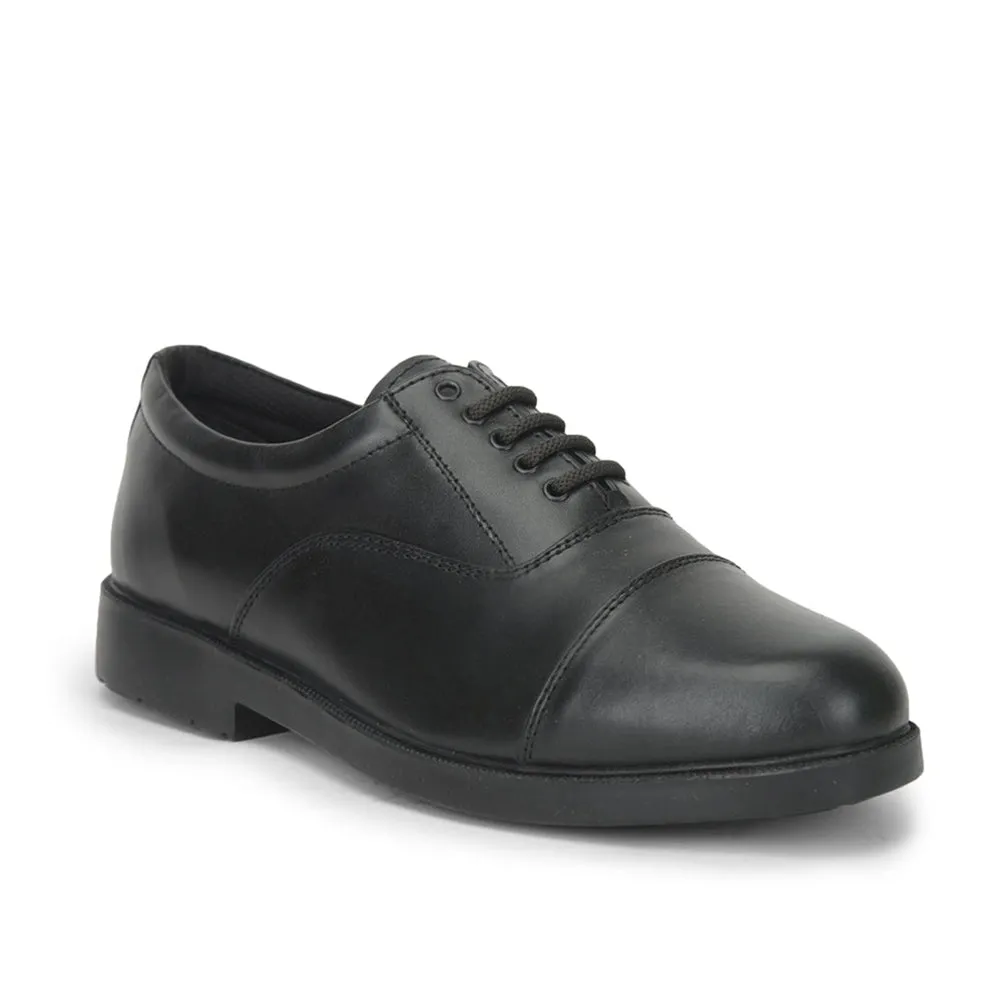 Energy Transfer Shank Prefect Formal Lace Up Shoes Men (BLACK) 5238-219B By Liberty