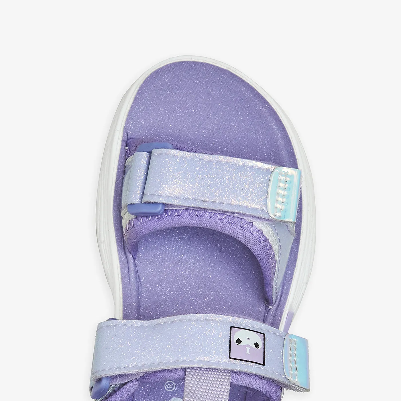 Girl's Bunny Steps Sandals Tear Resistant Upper Material