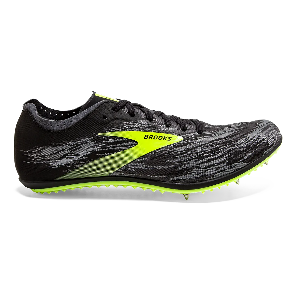 Brooks ELMN8 v5 seamless socks liner