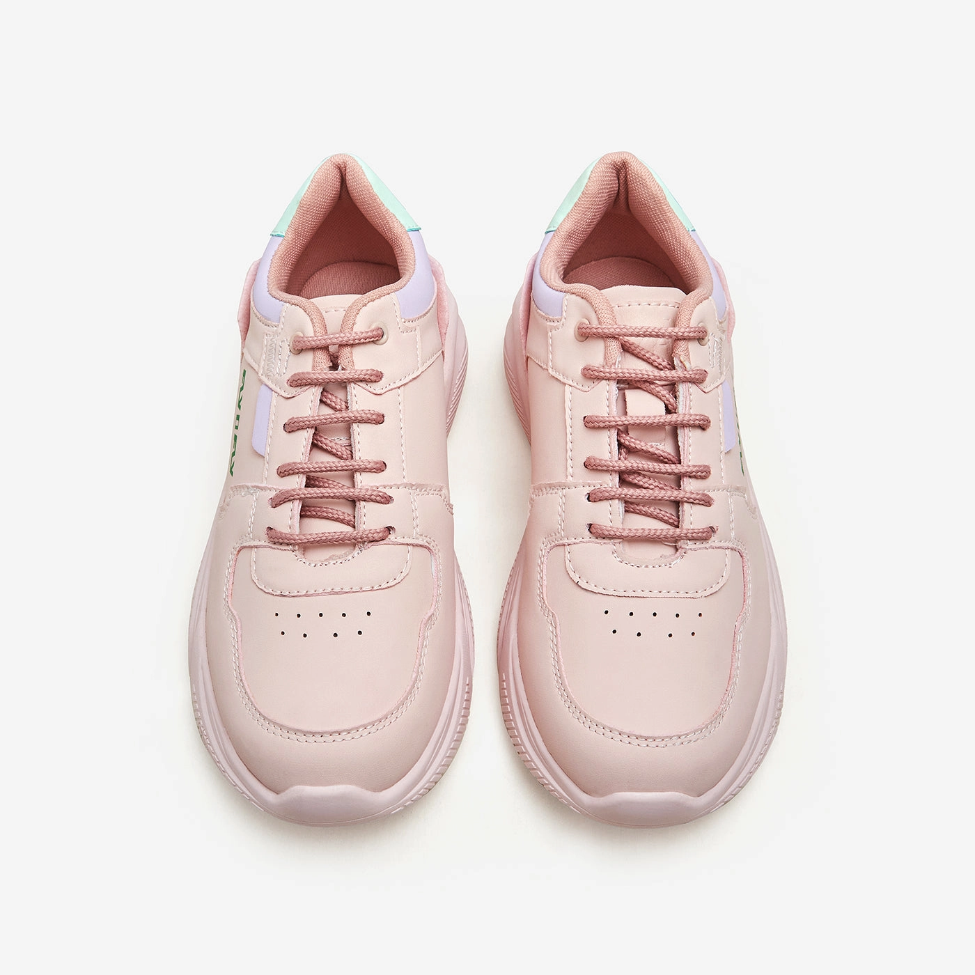 CloudNine Women's Sneakers flexible shoe aspects Durable Bonding Technology