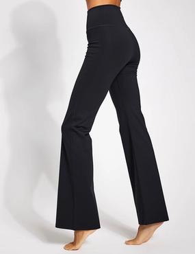 Compressive Flare Legging - Black For Teens Thermal Warm